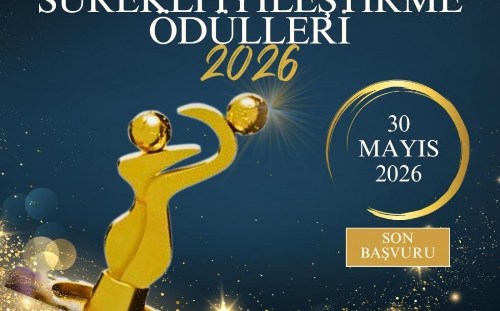 Ödül Başvuru Formu 2026
